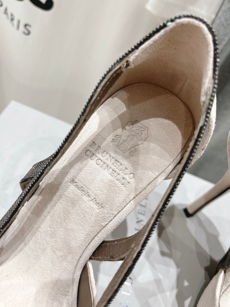 Brunello Cucinelli Sandals